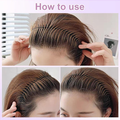 🔥LAST DAY SALE ONLY!! ✨BUY 1 GET 5 FREE!!!🔥Hair Finishing Fixer Waver Comb