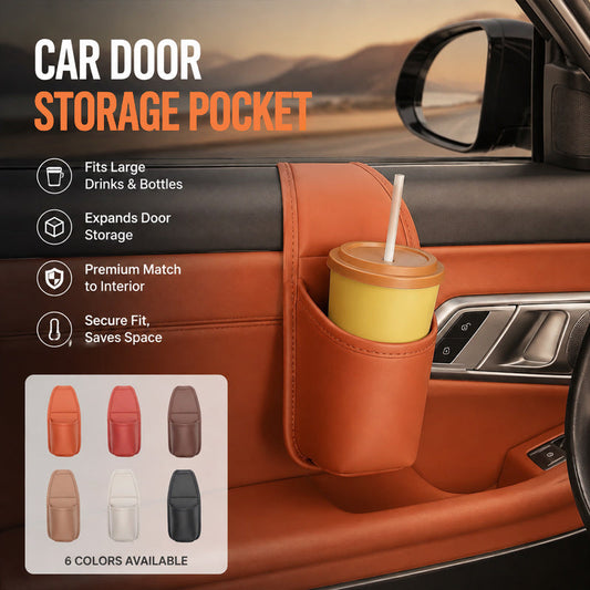 🔥Limit Time Offer!!! BUY 1 GET 1 FREE!!!🔥 Car Door Storage Pocket🚗