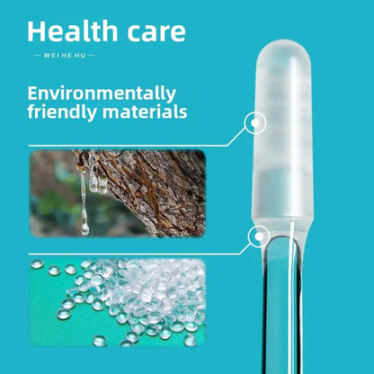 🔥Limit Time Offer!!! BUY 1 GET 1 FREE!!!🛒💨Ear Cleaning Tool Stick Earwax Remover Sticks Ear Pick.1 Pack for 24 Sticks