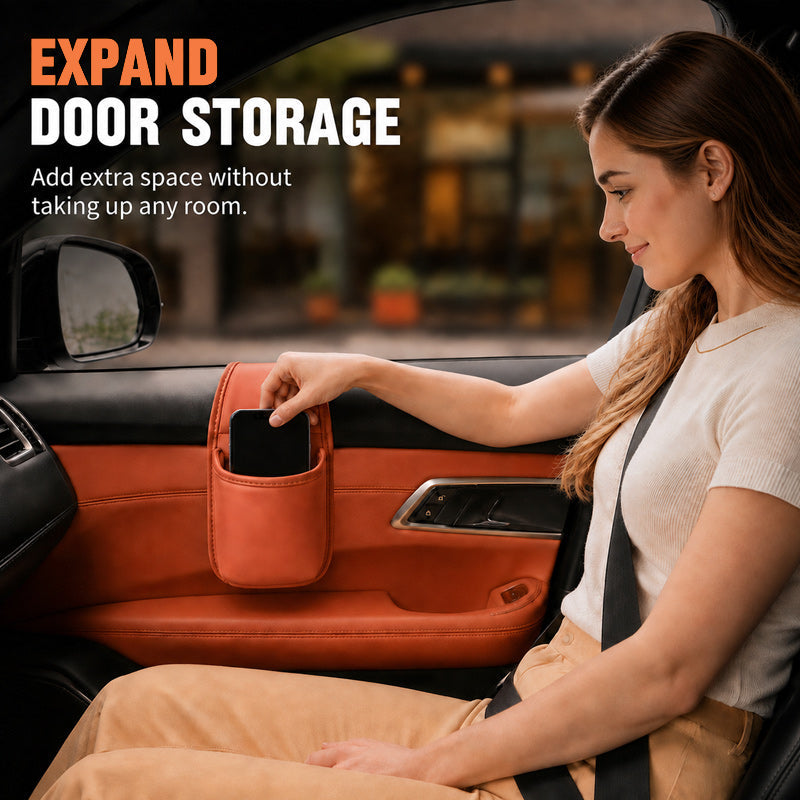 🔥Limit Time Offer!!! BUY 1 GET 1 FREE!!!🔥 Car Door Storage Pocket🚗