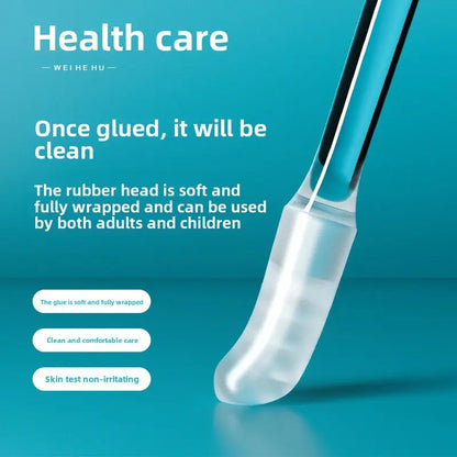 🔥Limit Time Offer!!! BUY 1 GET 1 FREE!!!🛒💨Ear Cleaning Tool Stick Earwax Remover Sticks Ear Pick.1 Pack for 24 Sticks