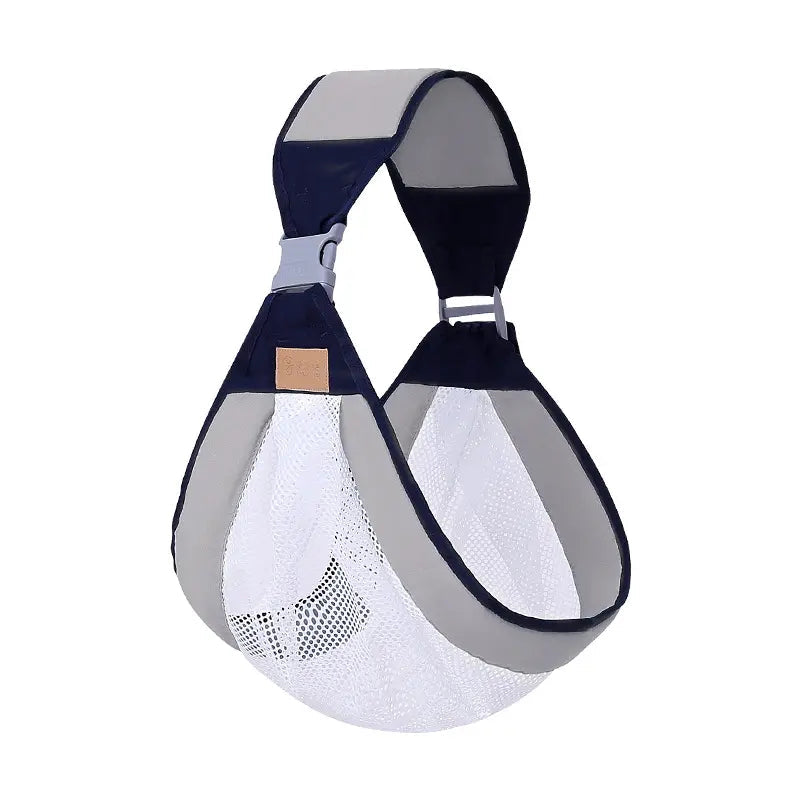 🎁50%OFF &👶🏆 Lightweight Baby Carrier – Ergonomic Breathable Design for Newborn to Toddler