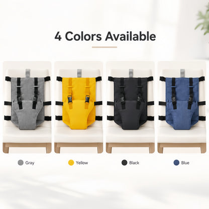 Portable Baby Seat Harness for Dining Chairs