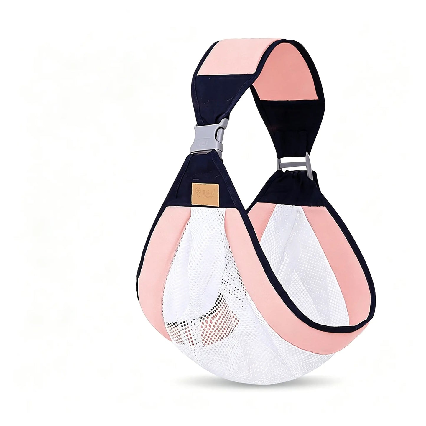 🎁50%OFF &👶🏆 Lightweight Baby Carrier – Ergonomic Breathable Design for Newborn to Toddler