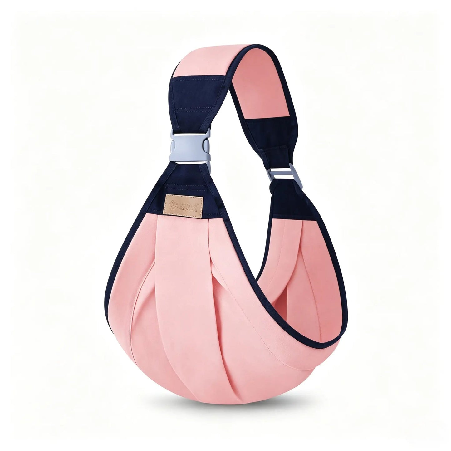 🎁50%OFF &👶🏆 Lightweight Baby Carrier – Ergonomic Breathable Design for Newborn to Toddler