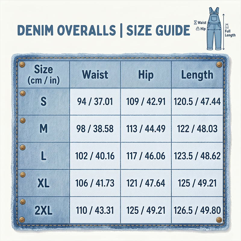 ⏰🔥LIMITED TIME 50% OFF! 👖 Women’s Casual Baggy Denim Overalls with Pockets – Comfortable, Trendy & Perfect for Everyday Outfits ✨💃
