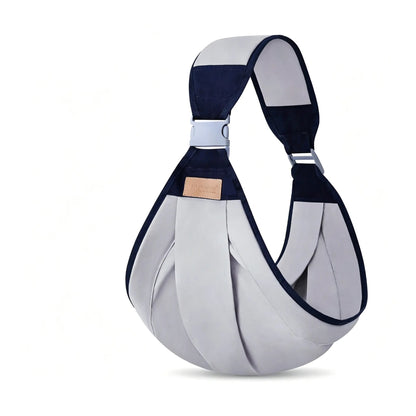 🎁50%OFF &👶🏆 Lightweight Baby Carrier – Ergonomic Breathable Design for Newborn to Toddler