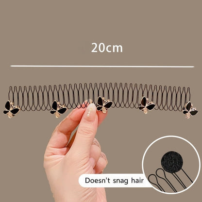 🔥LAST DAY SALE ONLY!! ✨BUY 1 GET 5 FREE!!!🔥Hair Finishing Fixer Waver Comb