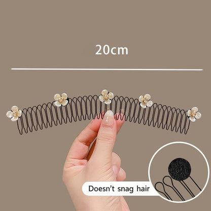 🔥LAST DAY SALE ONLY!! ✨BUY 1 GET 5 FREE!!!🔥Hair Finishing Fixer Waver Comb