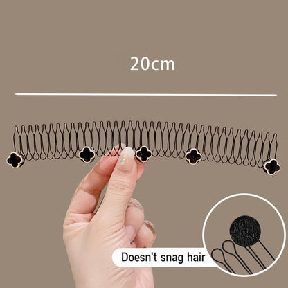 🔥LAST DAY SALE ONLY!! ✨BUY 1 GET 5 FREE!!!🔥Hair Finishing Fixer Waver Comb