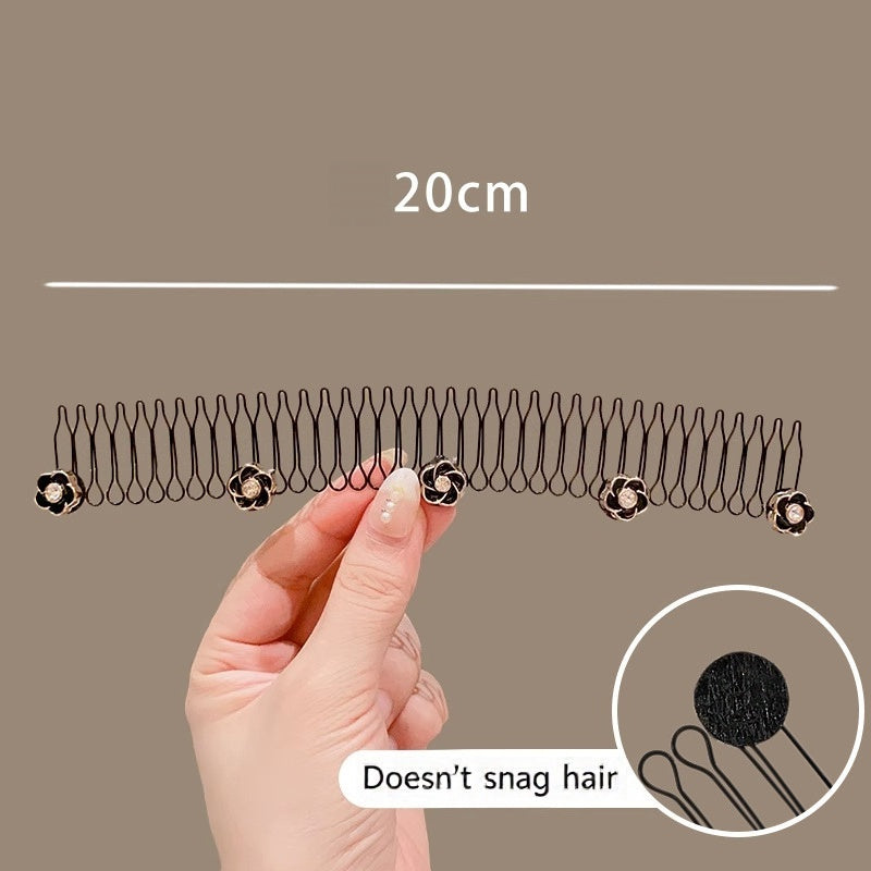 🔥LAST DAY SALE ONLY!! ✨BUY 1 GET 5 FREE!!!🔥Hair Finishing Fixer Waver Comb