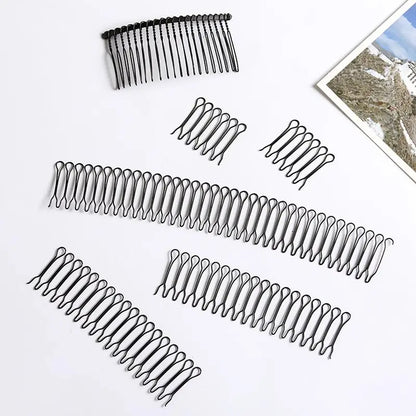 🔥LAST DAY SALE ONLY!! ✨BUY 1 GET 5 FREE!!!🔥Hair Finishing Fixer Waver Comb