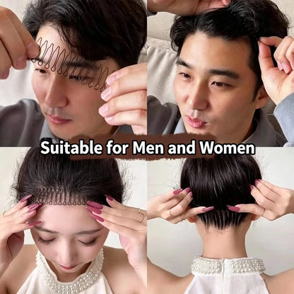 🔥LAST DAY SALE ONLY!! ✨BUY 1 GET 5 FREE!!!🔥Hair Finishing Fixer Waver Comb