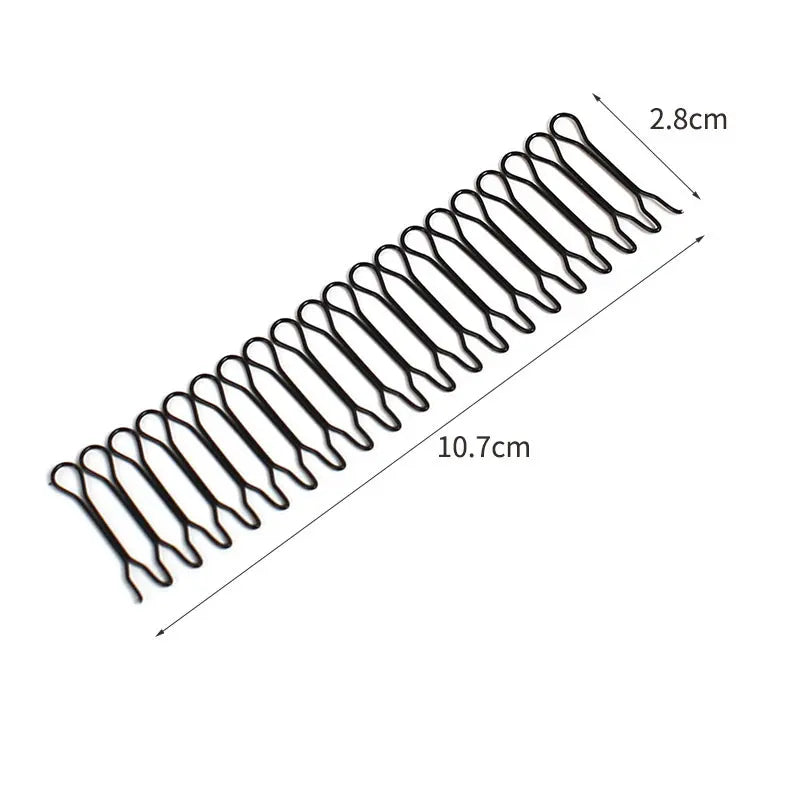 🔥LAST DAY SALE ONLY!! ✨BUY 1 GET 5 FREE!!!🔥Hair Finishing Fixer Waver Comb