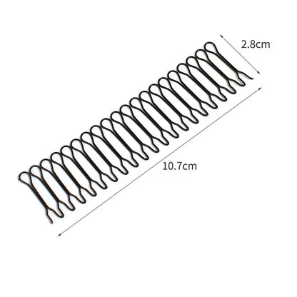 🔥LAST DAY SALE ONLY!! ✨BUY 1 GET 5 FREE!!!🔥Hair Finishing Fixer Waver Comb