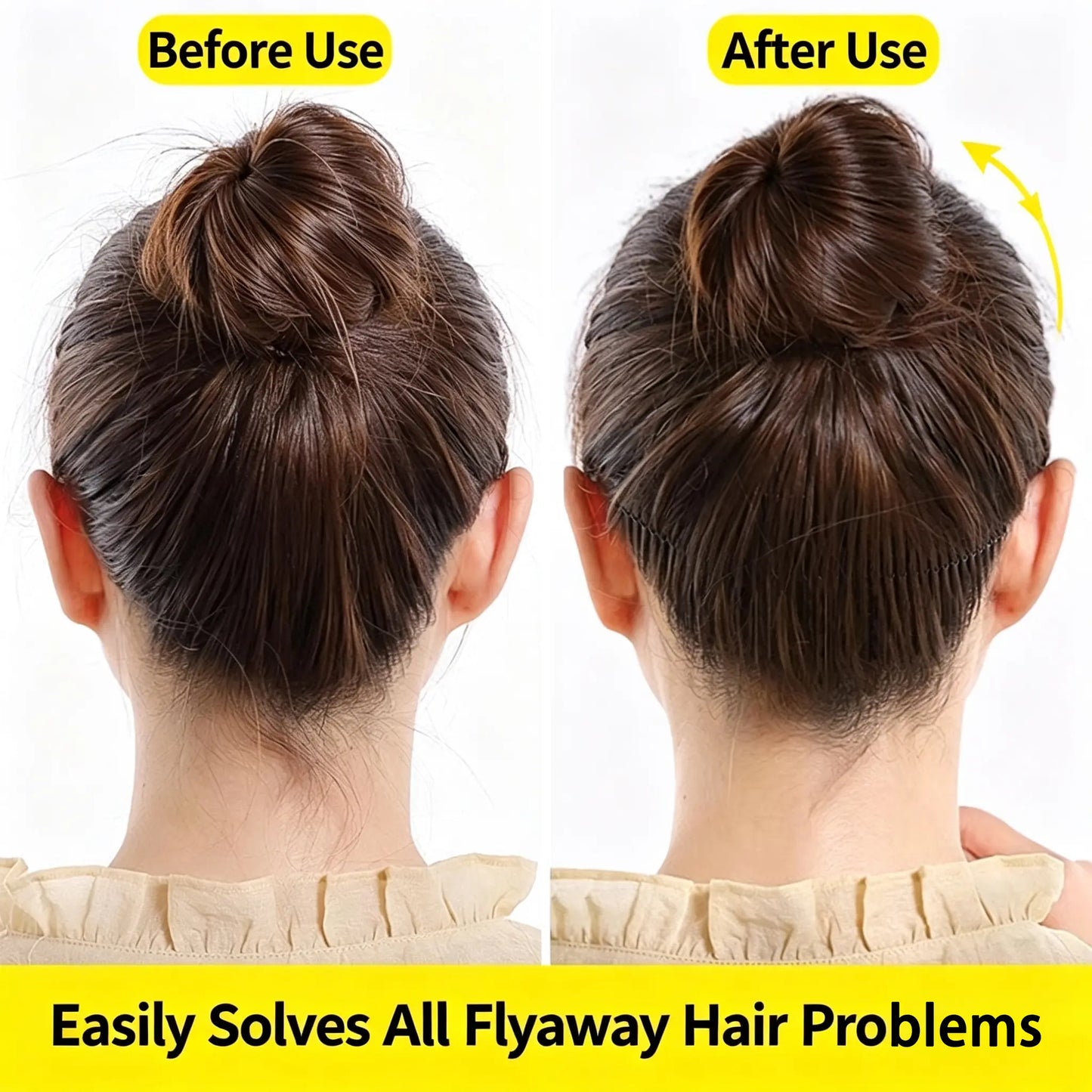 🔥LAST DAY SALE ONLY!! ✨BUY 1 GET 5 FREE!!!🔥Hair Finishing Fixer Waver Comb